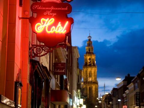 Hotel Schimmelpenninck Huys